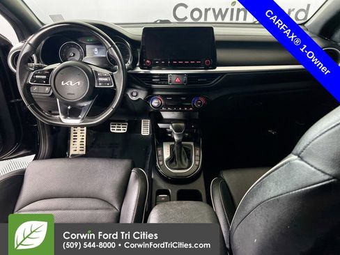 Used 2024 Kia Forte GT-Line w/ GT-Line Premium Package image 7