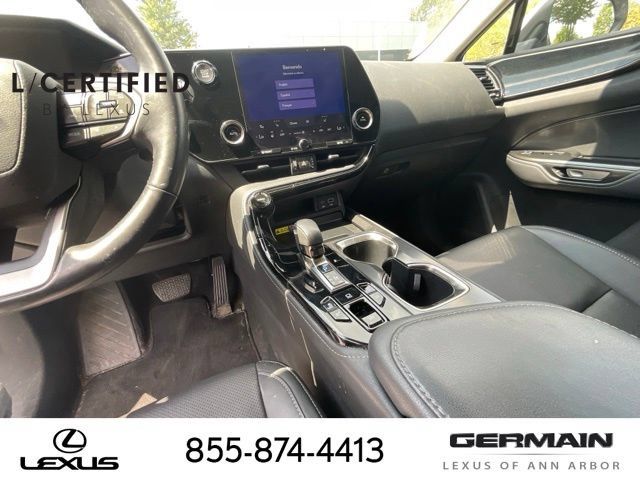 Certified 2025 Lexus NX 350 AWD w/ Accessory Package (2T) image 18