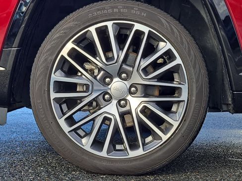 Used 2022 Jeep Compass Limited w/ Elite Group image 6