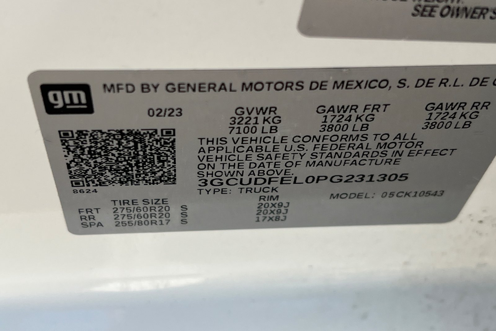 Used 2023 Chevrolet Silverado 1500 LT Trail Boss AWD/4WD image 24