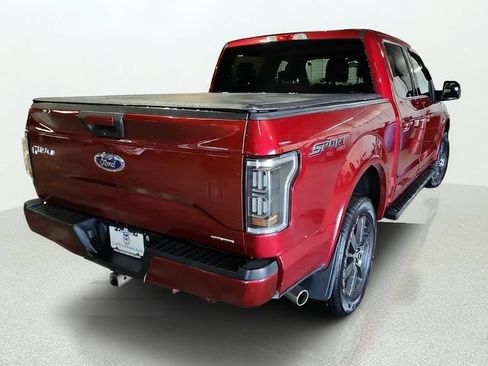 Used 2016 Ford F150 XLT w/ Equipment Group 301A Mid AWD/4WD image 4