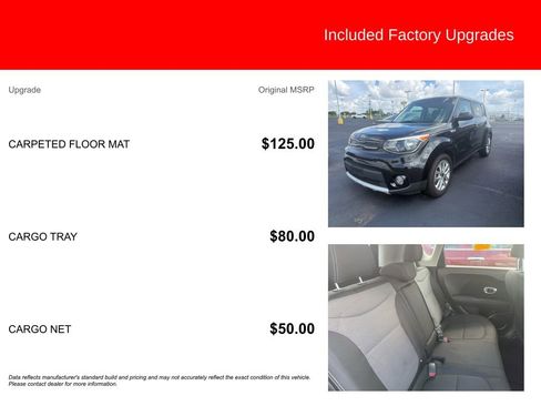 Used 2019 Kia Soul + FWD image 5