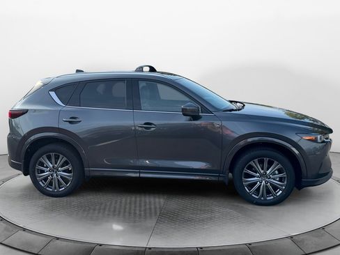 New 2025 MAZDA CX-5 Signature image 8