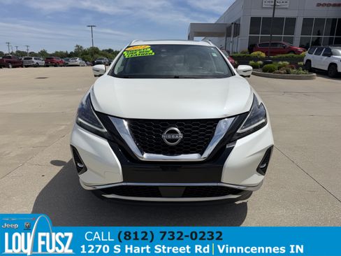 Used 2024 Nissan Murano Platinum w/ Cargo Package FWD image 2
