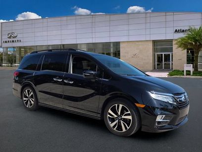 Used 2020 Honda Odyssey Elite
