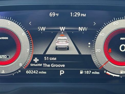 Used 2023 Nissan Rogue Platinum w/ Platinum Premium Package AWD/4WD image 14