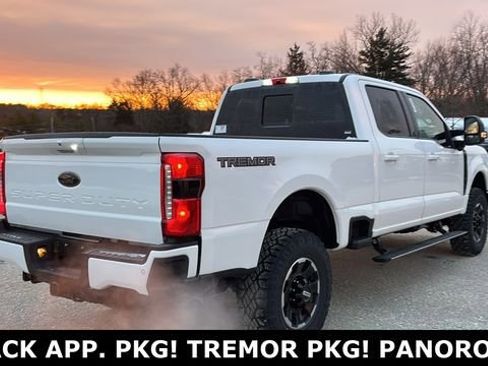 New 2026 Ford F350 Lariat w/ Tremor Off-Road Package image 31
