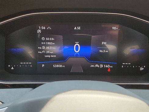 Used 2025 Volkswagen Jetta SE FWD image 10