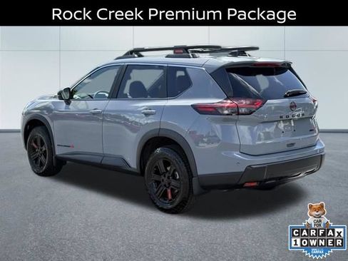 Used 2026 Nissan Rogue SV w/ Rock Creek Premium Package AWD/4WD image 8