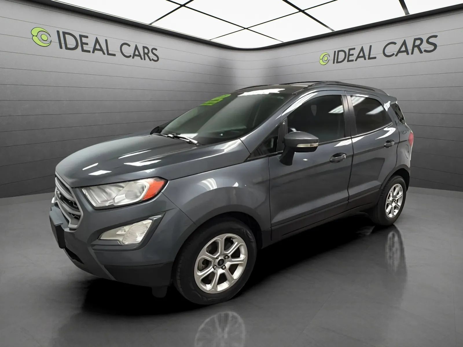 Used 2018 Ford EcoSport SE FWD image 1
