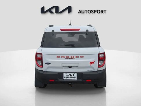 Used 2023 Ford Bronco Sport Big Bend w/ Convenience Package image 9