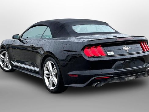 Used 2020 Ford Mustang Premium w/ Equipment Group 201A image 9