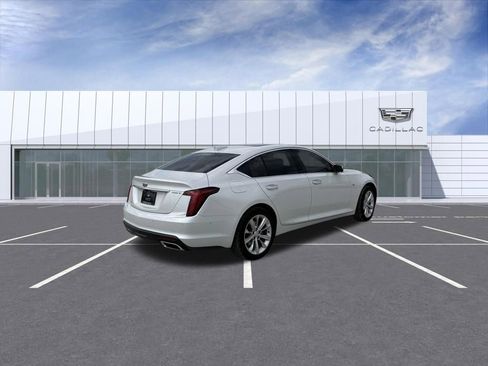 Certified 2025 Cadillac CT5 Premium Luxury w/ Platinum Package AWD/4WD image 3