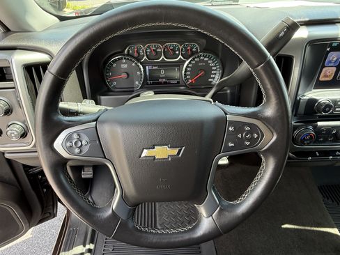 Used 2016 Chevrolet Silverado 1500 LT w/ All Star Edition AWD/4WD image 21