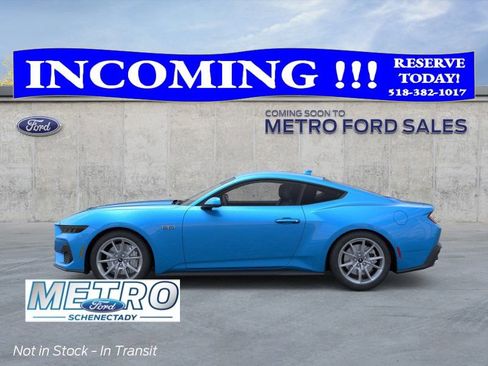 New 2026 Ford Mustang GT image 4