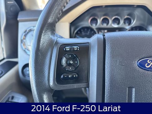 Used 2014 Ford F250 Lariat image 18