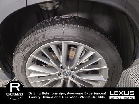 Used 2025 Lexus NX 350h AWD w/ Premium Package image 12