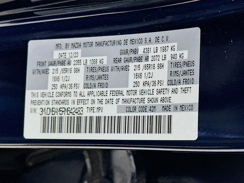 Used 2024 MAZDA CX-30 AWD 2.5 S image 12