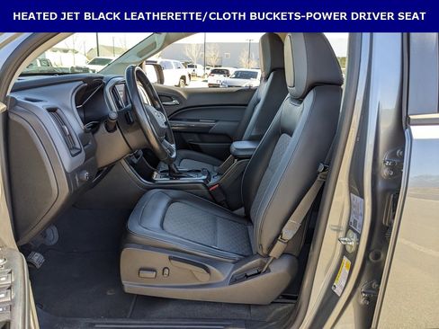 Used 2021 Chevrolet Colorado Z71 image 3
