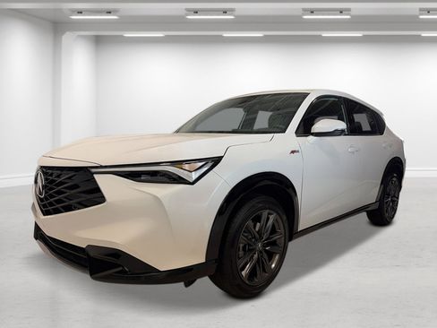 Used 2025 Acura ADX A-Spec image 1