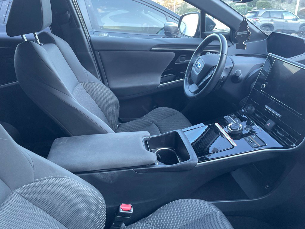 Used 2023 Subaru Solterra AWD image 11