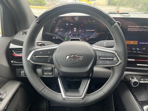 New 2026 Chevrolet Silverado EV Trail Boss image 24