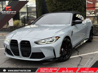 Used 2023 BMW M4 xDrive Competition w/ M Driver's Package