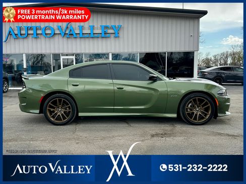 Used 2023 Dodge Charger R/T w/ Cold Weather Package RWD image 8