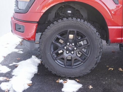 Used 2024 Ford F150 STX w/ STX Black Appearance Package image 6