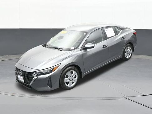 Used 2025 Nissan Sentra S FWD image 64