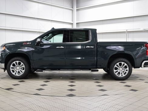 New 2025 Chevrolet Silverado 1500 LTZ w/ LTZ Premium Package image 4