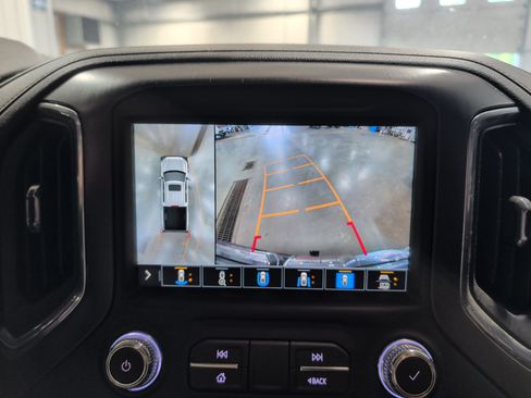 Used 2021 GMC Sierra 1500 AT4 w/ AT4 Premium Package AWD/4WD image 15