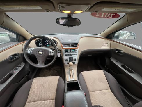 Used 2012 Chevrolet Malibu LT w/ 1LT All-Star Package FWD image 21