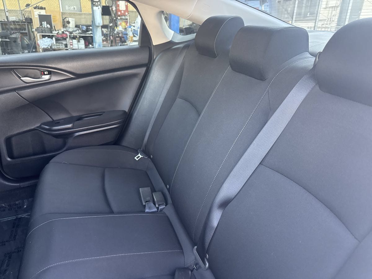Used 2019 Honda Civic LX image 10