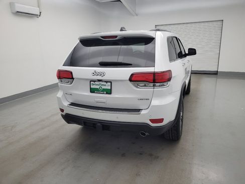 Used 2021 Jeep Grand Cherokee Limited w/ Premium Lighting Group AWD/4WD image 7