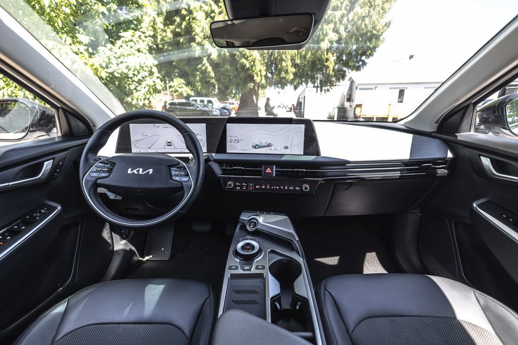 Used 2024 Kia EV6 Light AWD/4WD image 22