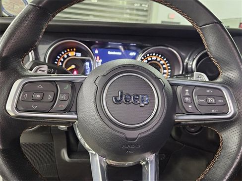 Used 2023 Jeep Wrangler Rubicon 392 w/ Trailer Tow Package image 20