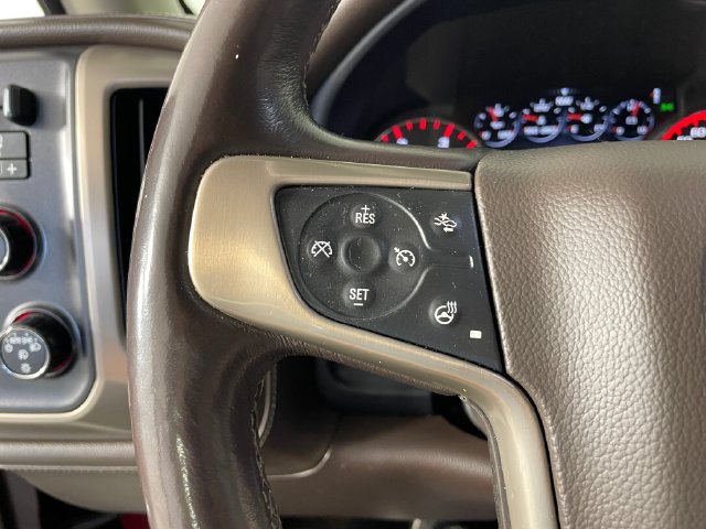 Used 2016 GMC Sierra 2500 Denali w/ Duramax Plus Package AWD/4WD image 11