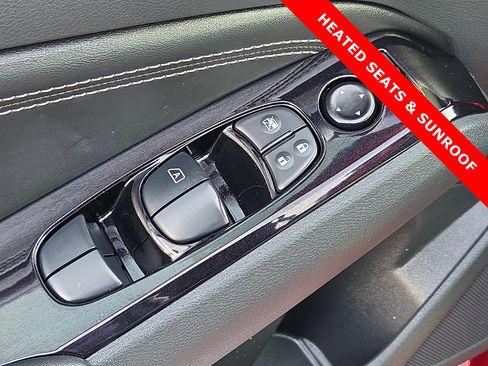 Used 2023 Nissan Altima 2.5 SV w/ SV Premium Package image 13