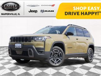 New 2026 Jeep Cherokee Laredo AWD/4WD video 1