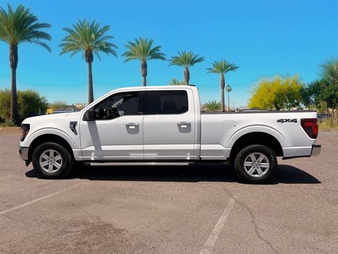 Certified 2025 Ford F150 XLT w/ Equipment Group 301A Standard AWD/4WD image 2