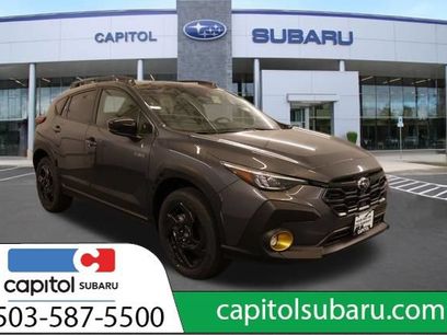 New 2026 Subaru Crosstrek 2.5i Sport w/ Crosstrek Mirror Package