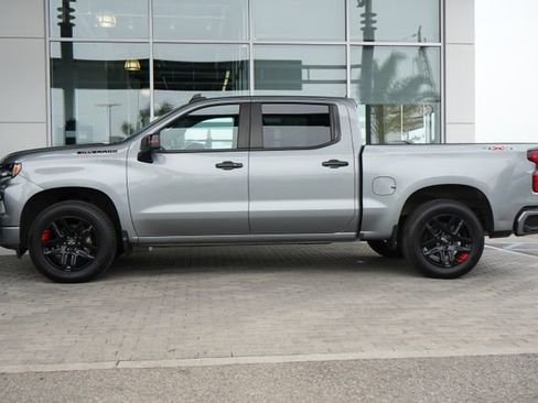 Used 2023 Chevrolet Silverado 1500 RST w/ Redline Edition image 5