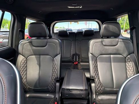 Used 2021 Jeep Grand Cherokee L Summit w/ Advanced Protech Group IV AWD/4WD image 22
