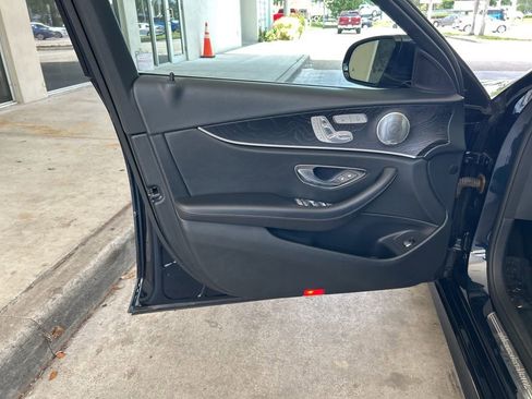 Used 2017 Mercedes-Benz E 300 w/ Premium 1 Package image 34