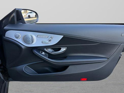 Used 2022 Mercedes-Benz C 300 Cabriolet w/ AMG Line image 25