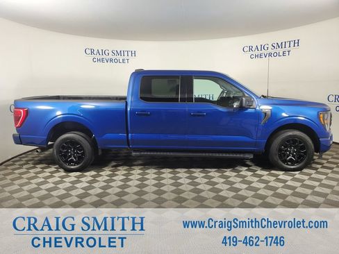Used 2023 Ford F150 XLT RWD image 6