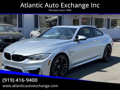 Used 2016 BMW M4 Coupe