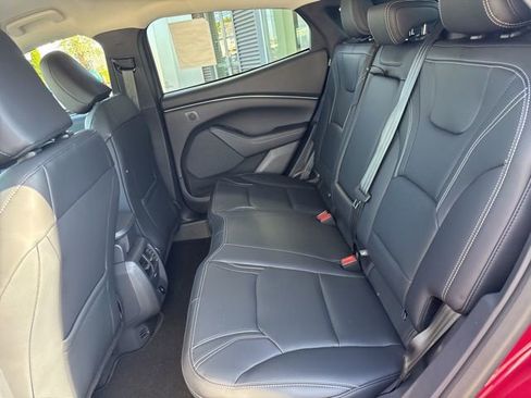 New 2025 Ford Mustang Mach-E Premium image 40