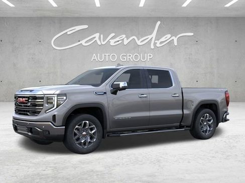 New 2026 GMC Sierra 1500 SLT AWD/4WD image 2